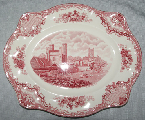 Johnson bros fleischplatte - johnson,