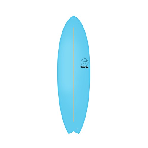 Surfboard torq softboard 3 - surfboard, 6.3