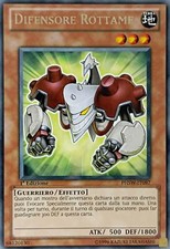 Schrottverteidiger - Selten -