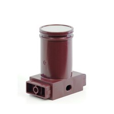 Kolben zu Brüheinheit