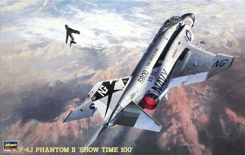 Hasegawa pt6 07206 - hasegawa, f-4j