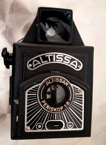 Vintage schöne altissa box - -,