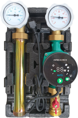 Pumpengruppe ladepumpenset mit - pumpengruppe,