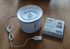 Multifit more supreme Katzenbrunnen inkl.Ersatzfilter,neuwertig