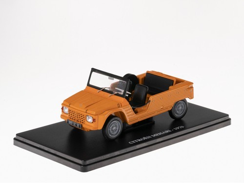 Citroën mehari 24 - mehari, 1:24