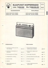 Blaupunkt lido 7658300 - blaupunkt, rio