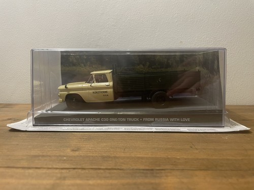 Chevrolet apache c30 truck 126 - chevrolet,