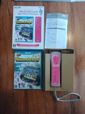 Nintendo Land Wiimote Wii