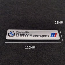 Für bmw abzeichen aufkleber - m,