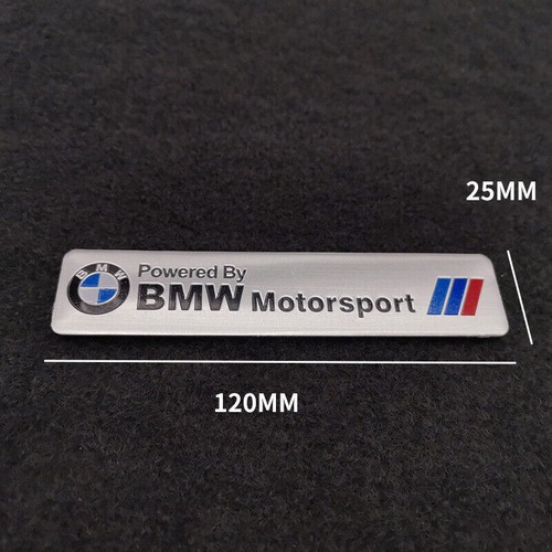 Für bmw abzeichen aufkleber - für,