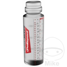 7161667 Öl/Kraftstoff Mischer 125 ml Mischflasche 2-Takt transparent Benzin
