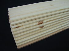 10 Profilbretter Kiefer 7 x 95