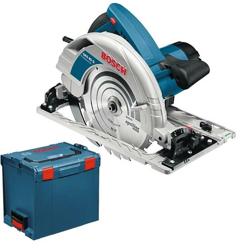 Bosch handkreissäge gks - handkreissäge,