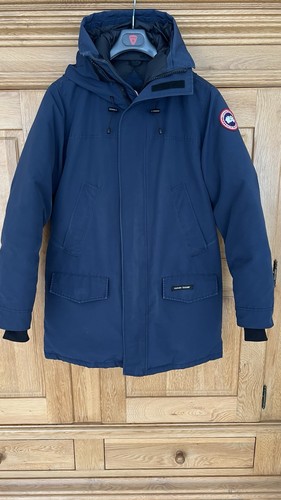 Canada goose parka langford - canada,