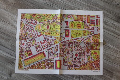 Dsa stadtkarte kaiserstadt - stadtkarte:,