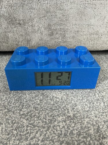 Lego stein wecker 2010 - lego,