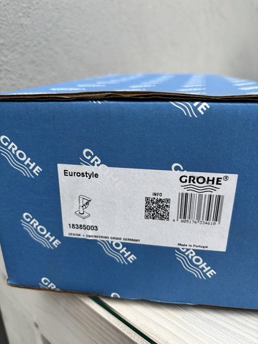 Grohe eurostyle wasserhahn - grohe,