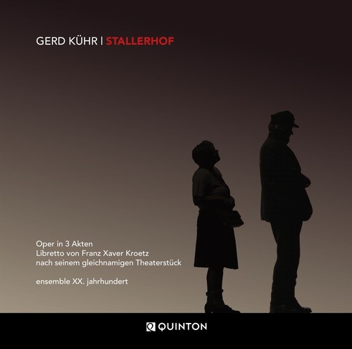Gerd kühr ensemble - kühr, xx