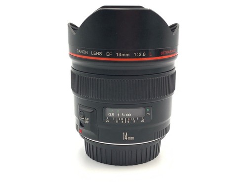 Canon ef14mm usm - canon, ultra