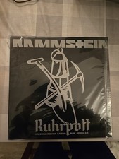 Rammstein Vinyl RUHPOTT