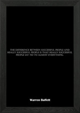 Warren Buffett Menschen