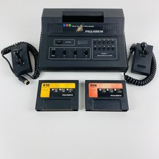 Palladium Tele-Cassetten-Game Konsole Tele Spiel Vintage Spielkonsole Ungeprüft