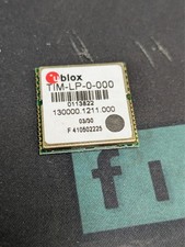 TIM-LP-0-000 | ublox | GPS