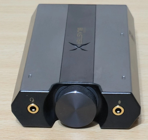 Creative sound blaster g6 - blaster,