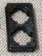 Gira S-Komfort - Braun/Bronze