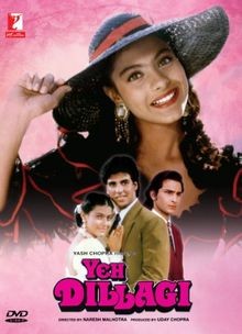 Yeh dillagi romantic - yeh, (1994)