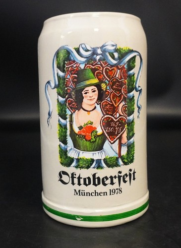Oktoberfest-Sammler-Jahreskrug