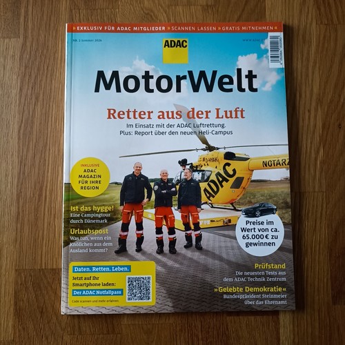 Adac motorwelt sommer - nr.,
