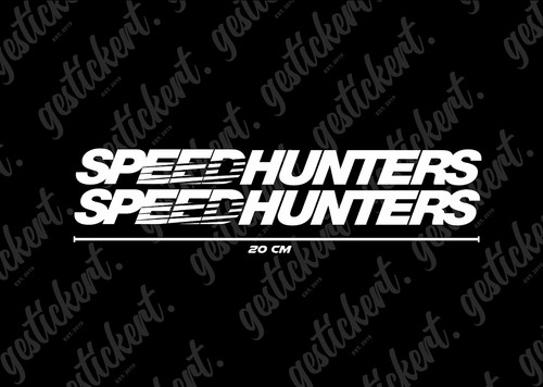 Cm speedhunters - 20,