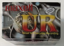 Maxell UR 90 - 5 Pack -