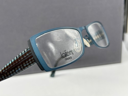 Lafont brille damen blau - lafont,