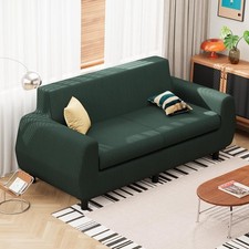 2-Sitzer Sofa Couch Stoffsofa