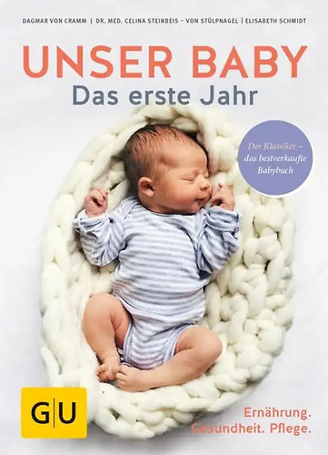 Unser baby das erste jahr - das,