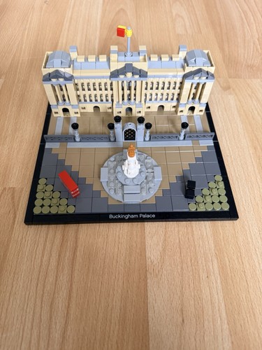 Lego 21029 buckingham - lego,