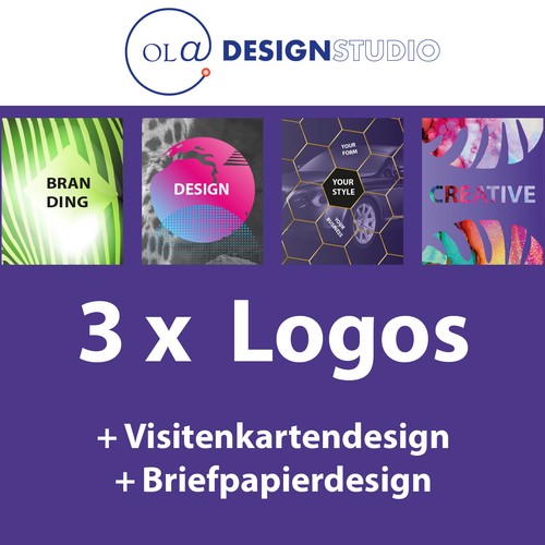 Logodesign x - ,