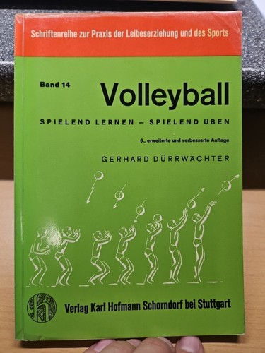 K19 volleyball spielend lernen - volleyball,