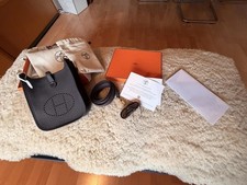 Hermès evelyne iii fullset - iii,