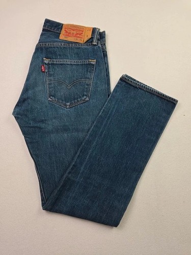 Levi 501 jeans blau - 501, unisex