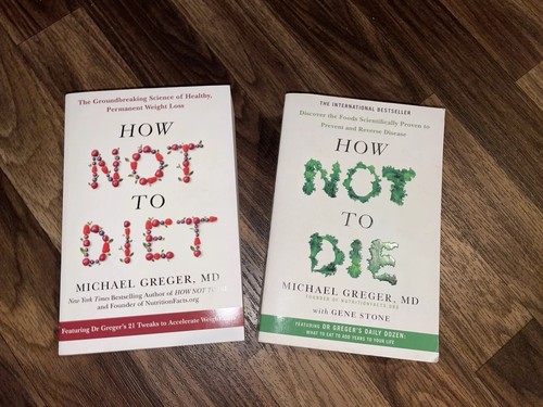 How not die - to, to