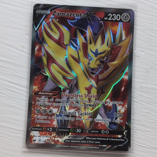 The pokémon company zamazenta - the,