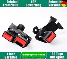 Gurtschloss Hinten Set Audi A4 A5 B8 8K 8K0857740AC