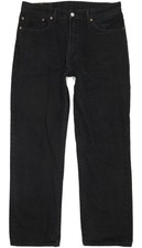 Levi's 751  Herren Schwarz