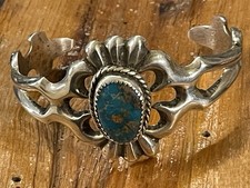 Navajo Sandcast   Armspange