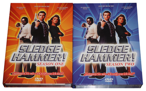 Dvds sledge hammer - -,