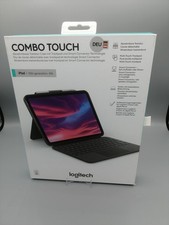 Logitech Combo Touch Ipad 10