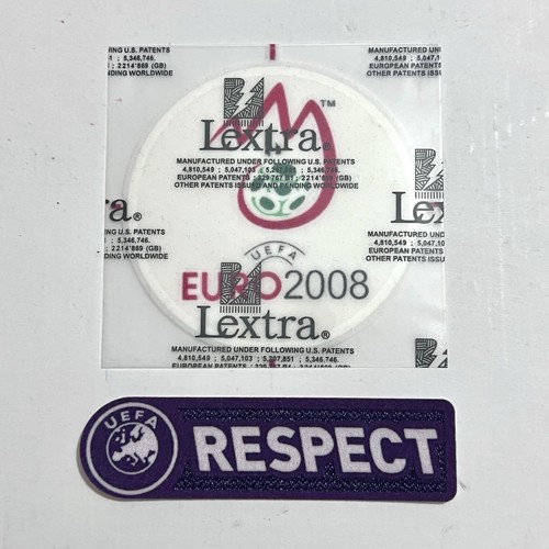 2008 fußball patch - em,